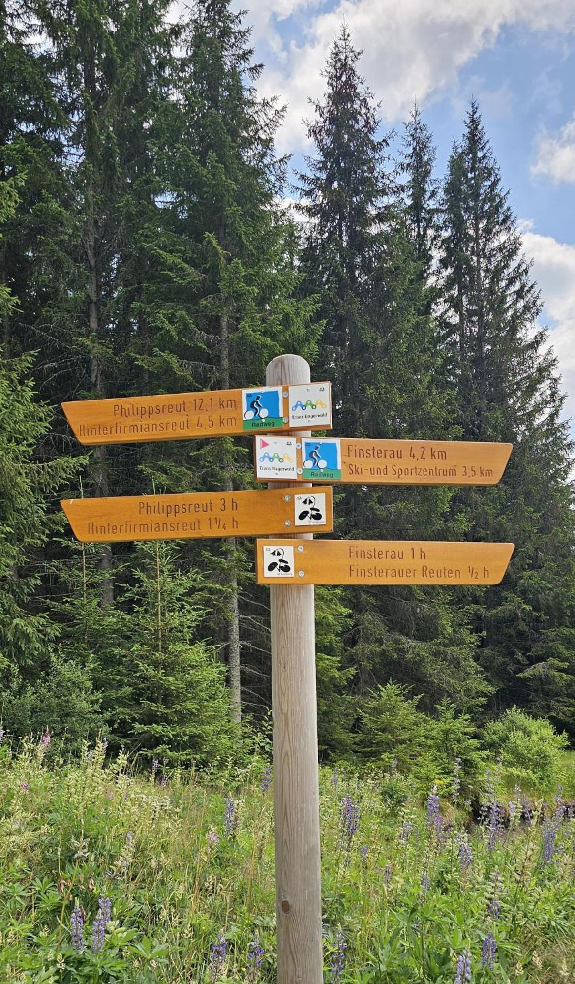 Horska Kvilda - Ubytovani U Chvalu Bagian luar foto